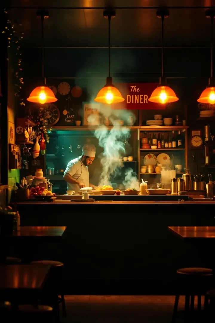 深夜食堂·新华路篇 封面